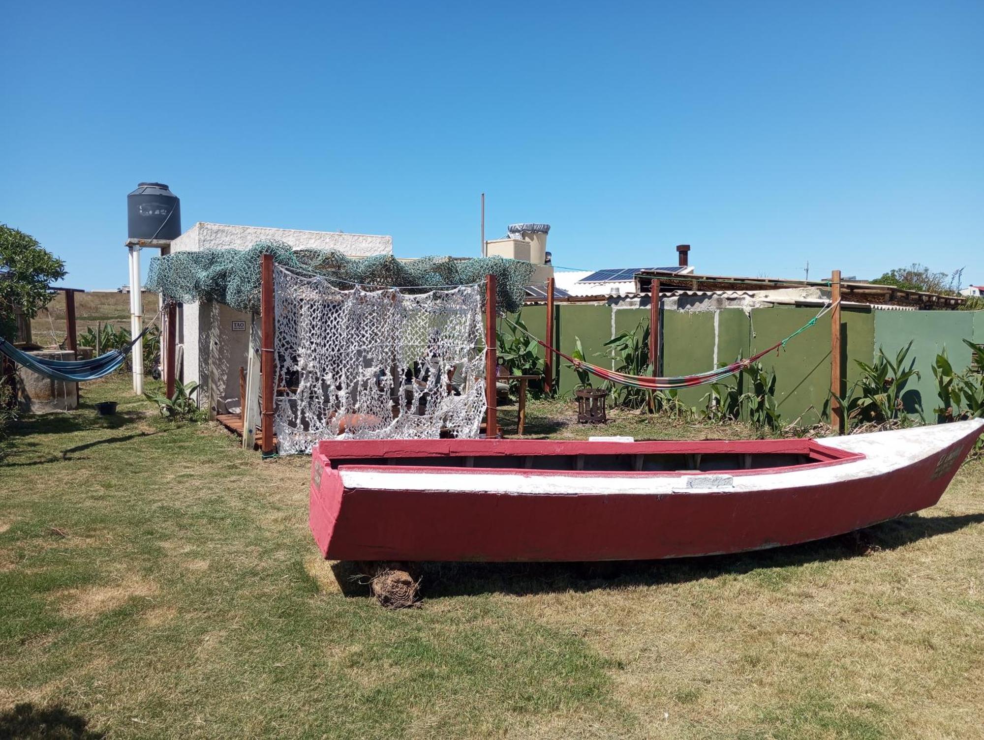 Villa El Navegante Cabo Polonio Exterior foto
